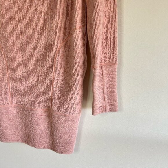 Lululemon Along the Way Dress Heathered Copper Clay sz XS - Picture 7 of 11